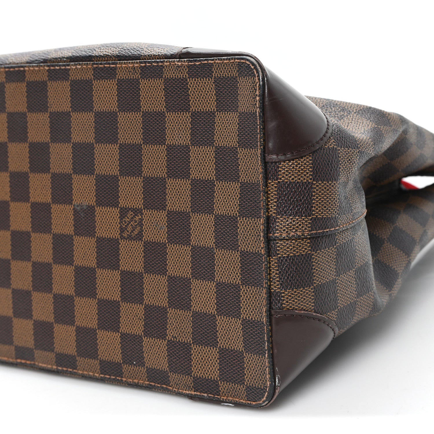 Louis Vuitton Damier Ebene Hampstead MM 9 of 13