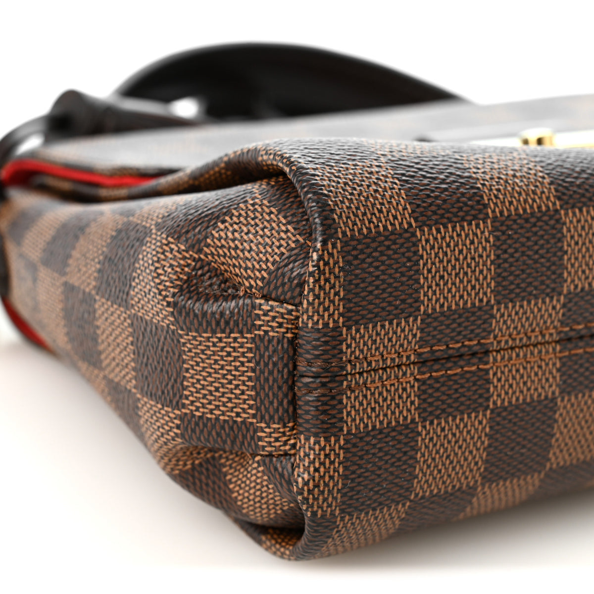 Louis Vuitton Damier Ebene Croisette 8 of 9