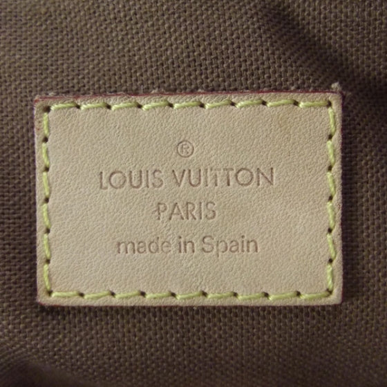 Louis Vuitton Monogram Sac Bosphore Briefcase 9 of 10
