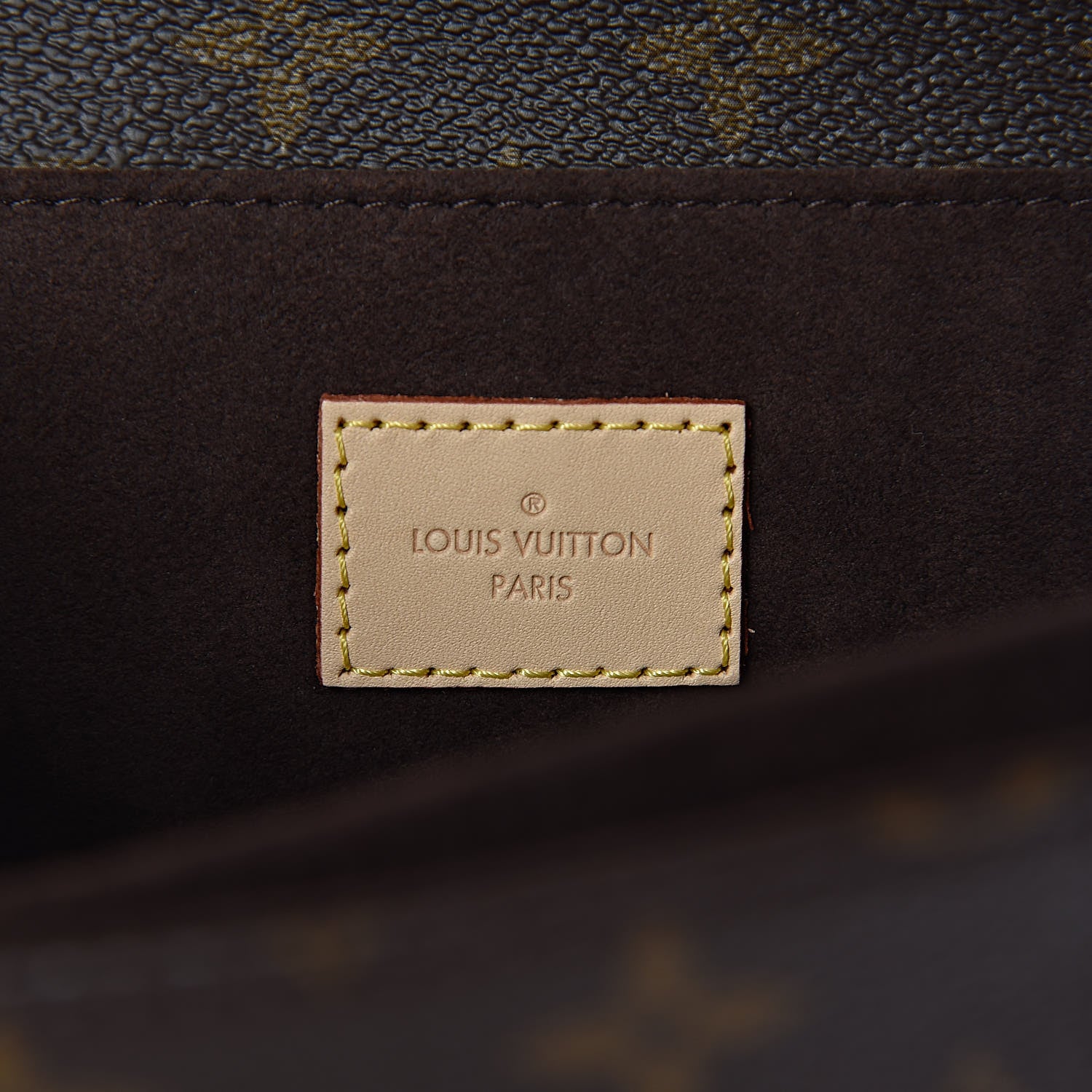 Louis Vuitton Monogram Pochette Metis 6 of 11