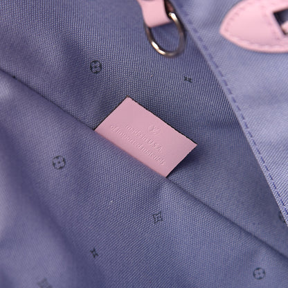 Louis Vuitton Monogram Escale Neverfull MM Pastel 7 of 11