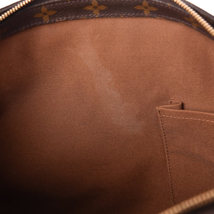 Louis Vuitton Monogram Cabas Mezzo 6 of 9