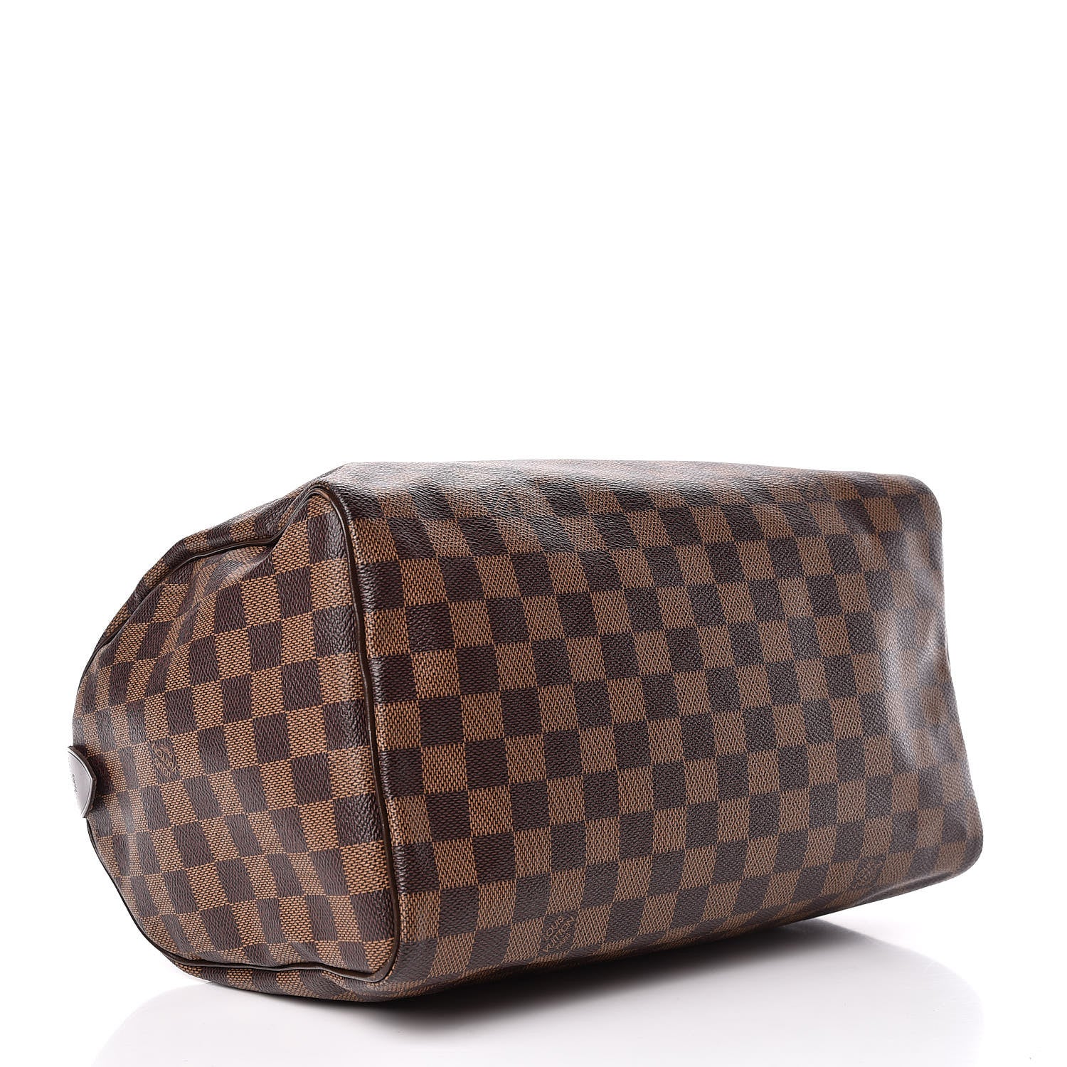 Louis Vuitton Damier Ebene Speedy 30 4 of 12