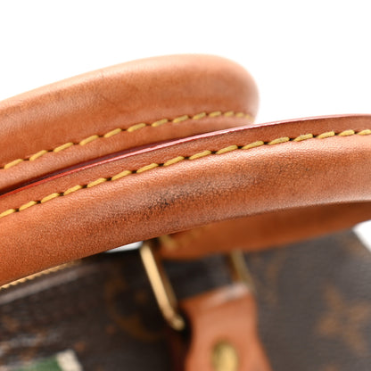 Louis Vuitton Monogram My LV Heritage Speedy 25 Vert Anglais White 15 of 18