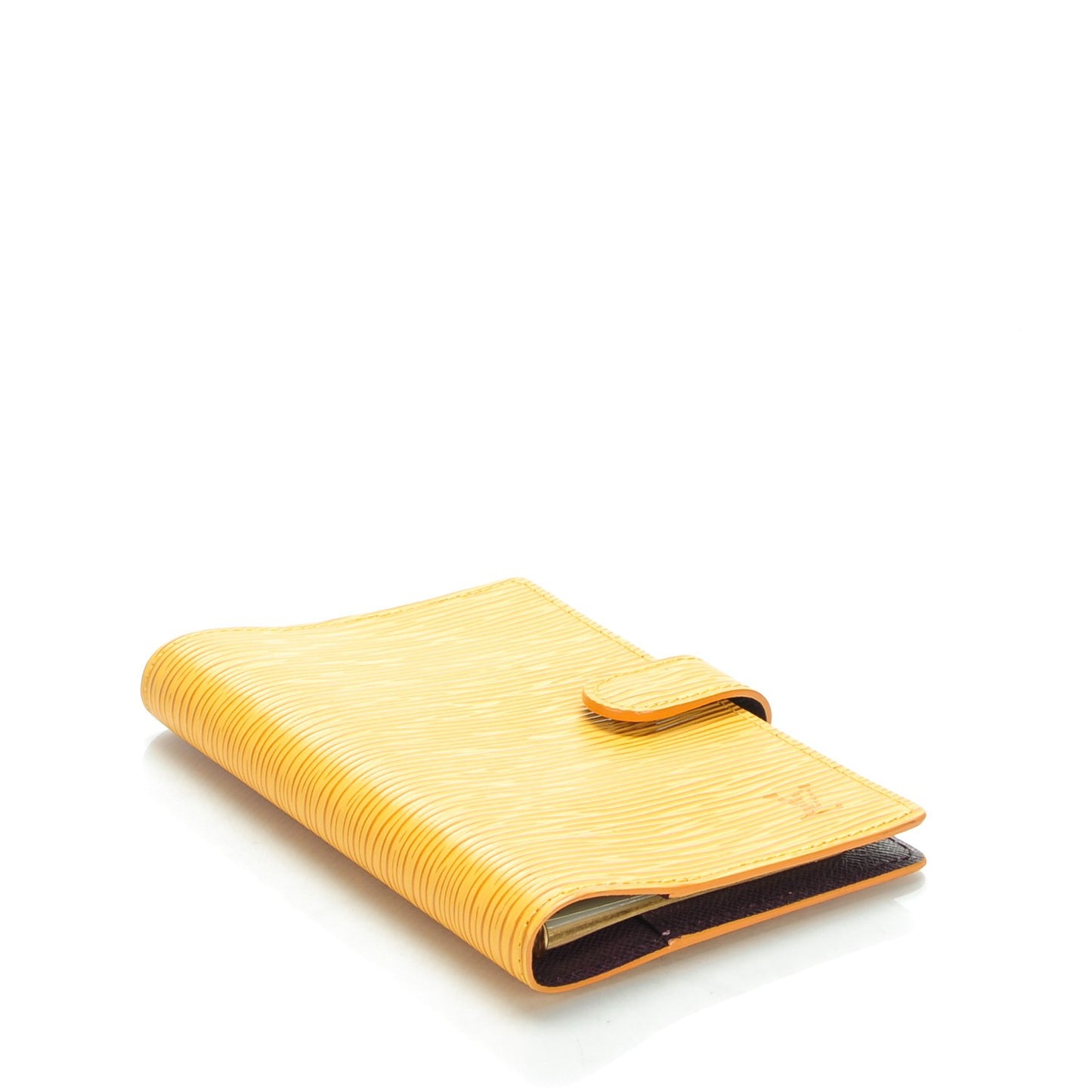 Epi Small Ring Agenda Cover Tassil