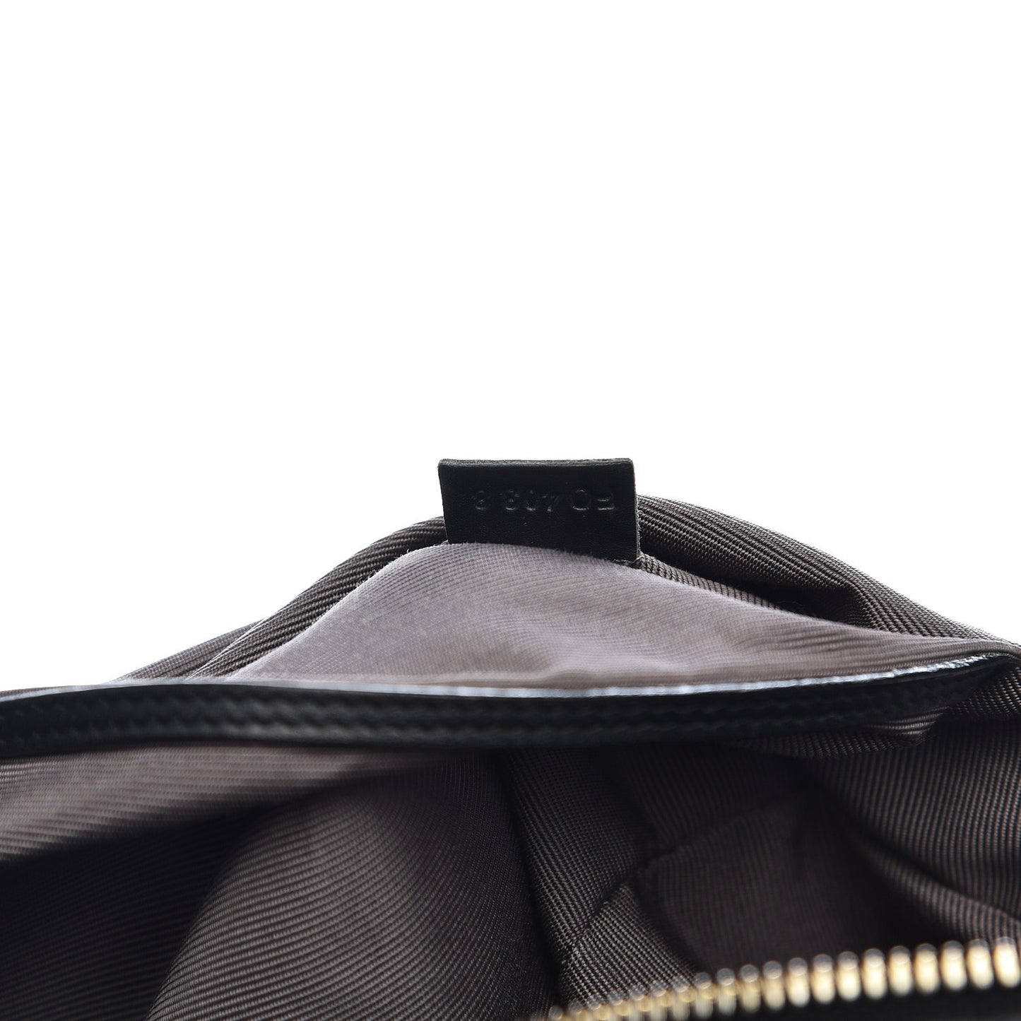 Calfskin Embossed Speedy Cube 30 Black