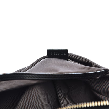 Louis Vuitton Calfskin Embossed Speedy Cube 30 Black 6 of 11