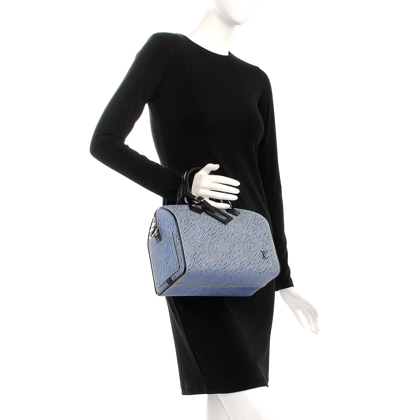 Epi Speedy Bandouliere 25 Denim Light
