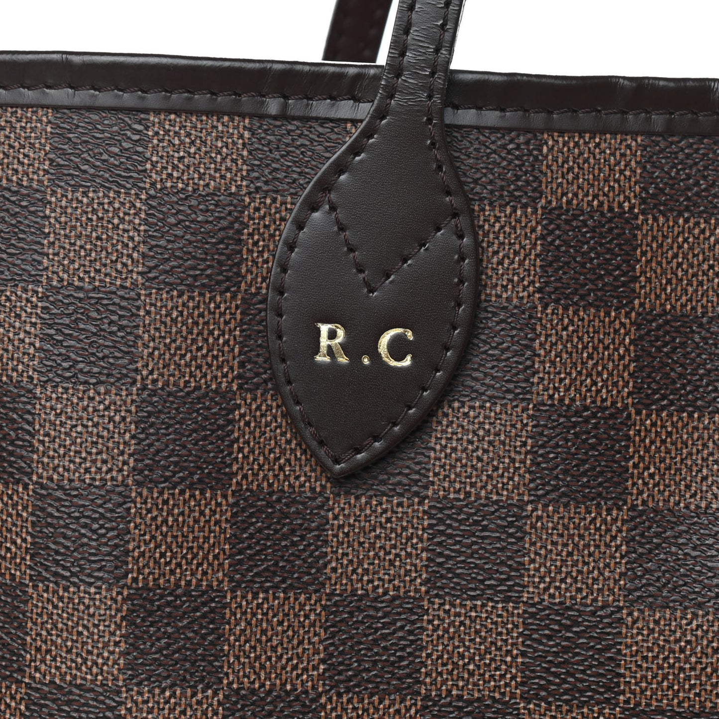 Damier Ebene Neo Neverfull MM
