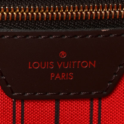 Louis Vuitton Damier Ebene Neo Neverfull MM 6 of 7
