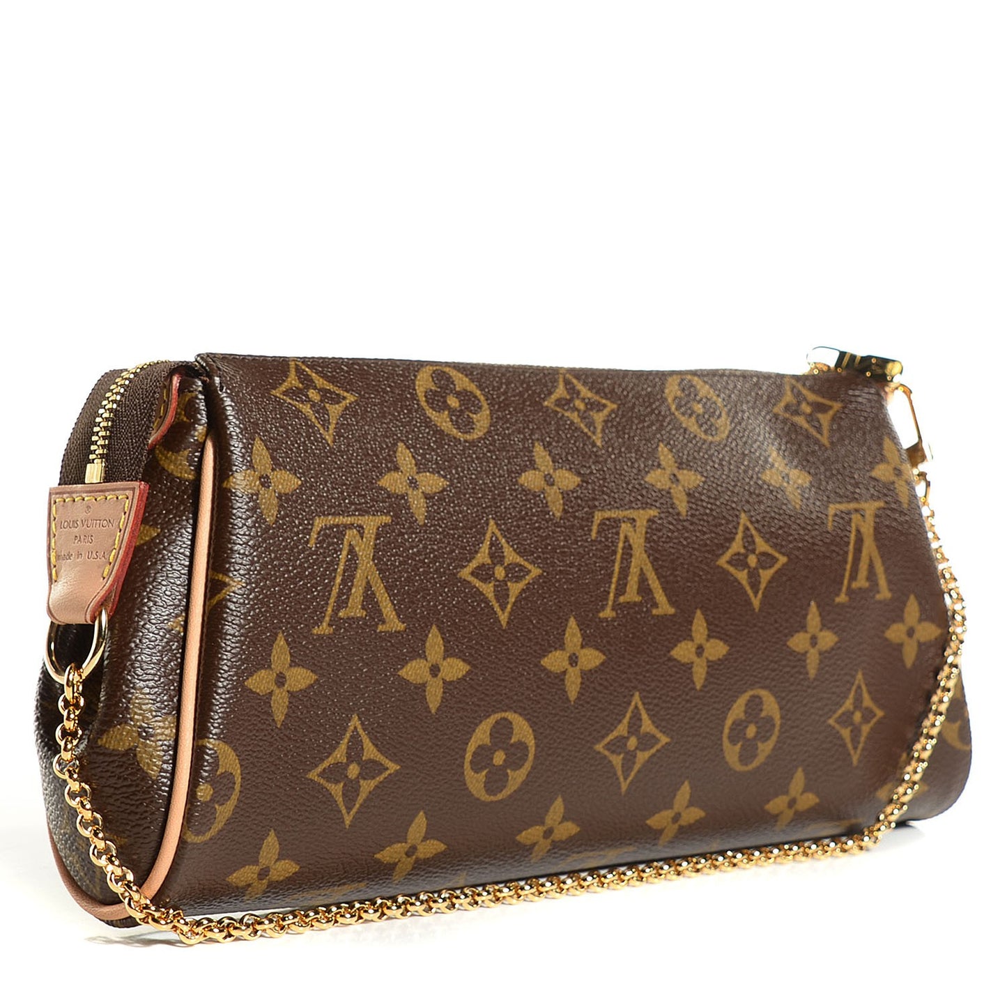 Monogram Eva Clutch