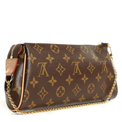 Louis Vuitton Monogram Eva Clutch 3 of 7