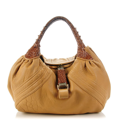 Fendi Nappa Nuvolata Spy Bone 1 of 8