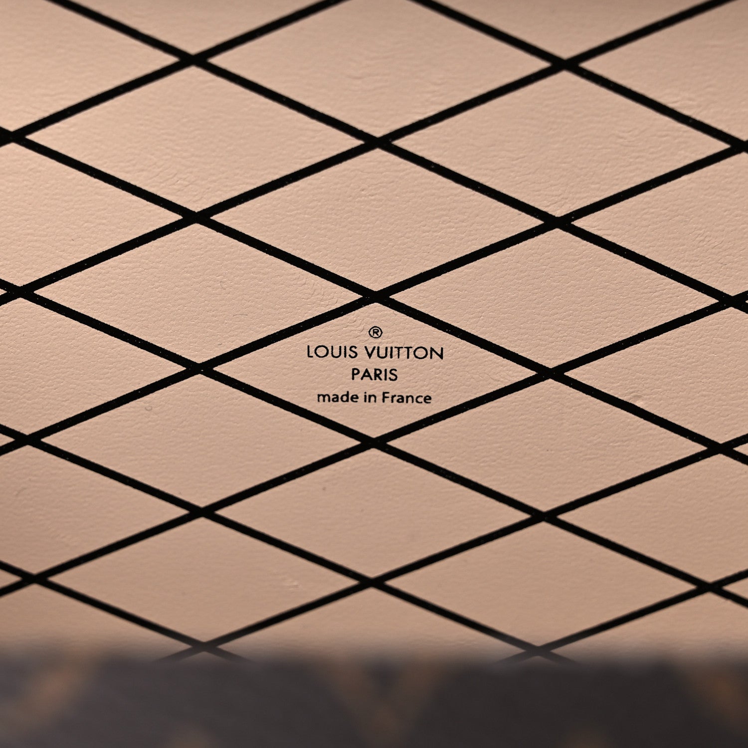 Louis Vuitton Monogram Petite Malle Black 6 of 13