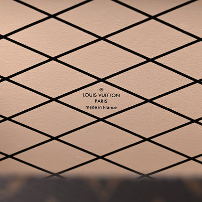 Louis Vuitton Monogram Petite Malle Black 6 of 13