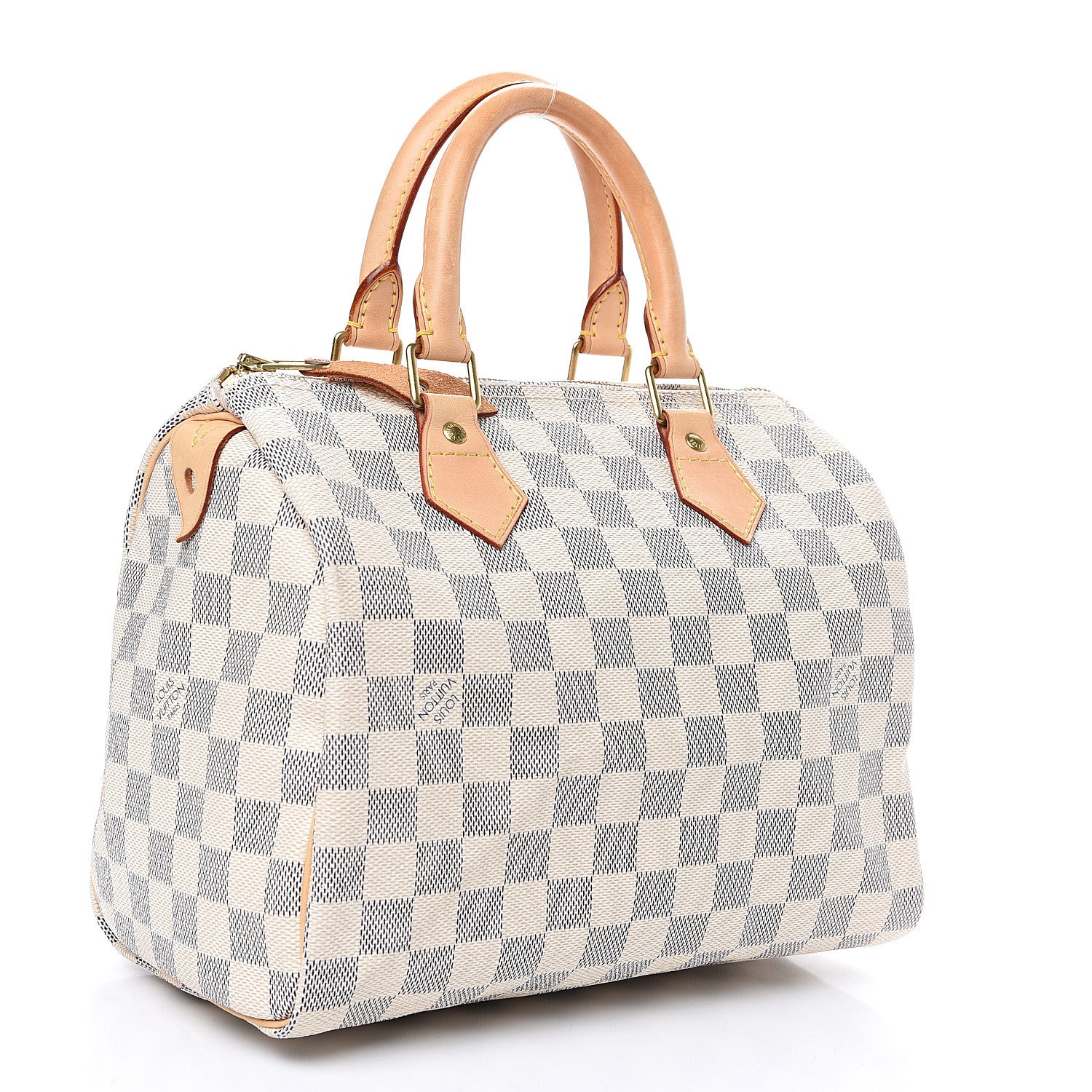 Louis Vuitton Damier Azur Speedy 25 2 of 12
