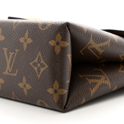 Louis Vuitton Monogram Locky BB Caramel 9 of 10