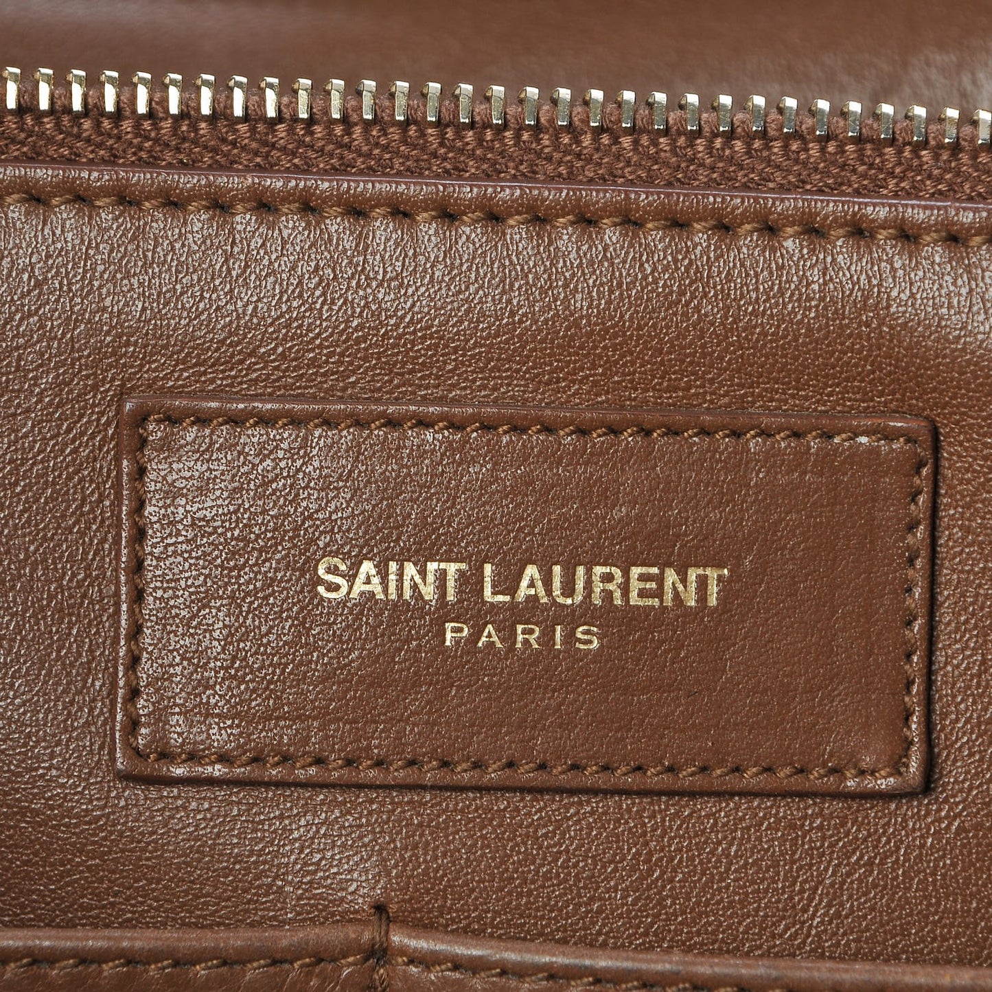 Suede Medium Classic Y Cabas Light Ocre