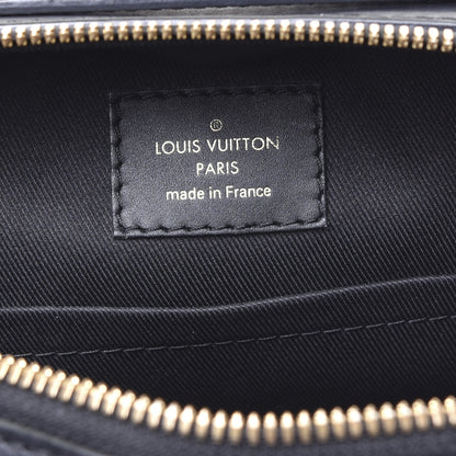 Louis Vuitton Monogram Saintonge Black 8 of 12