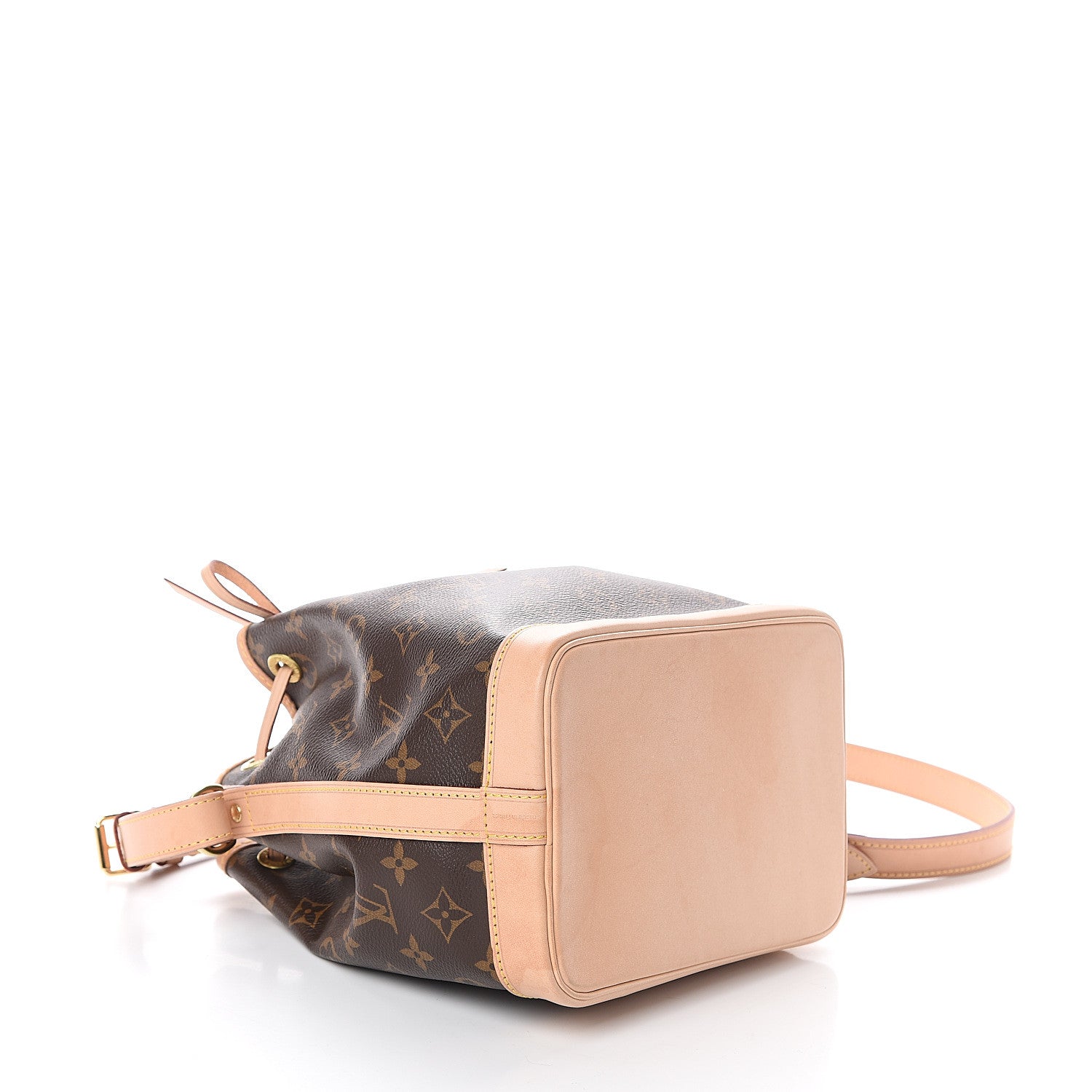 Louis Vuitton Monogram Noe BB 3 of 9