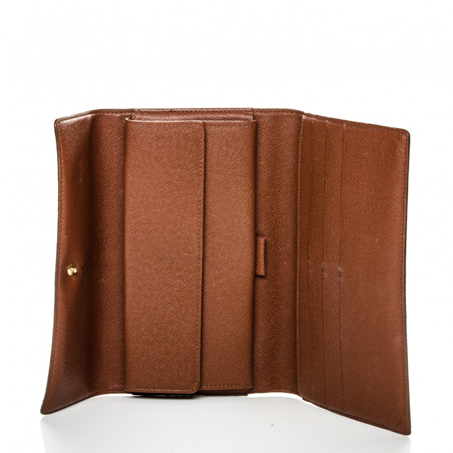 Louis Vuitton Monogram Porte Tresor International Wallet 5 of 9