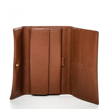 Louis Vuitton Monogram Porte Tresor International Wallet 5 of 9