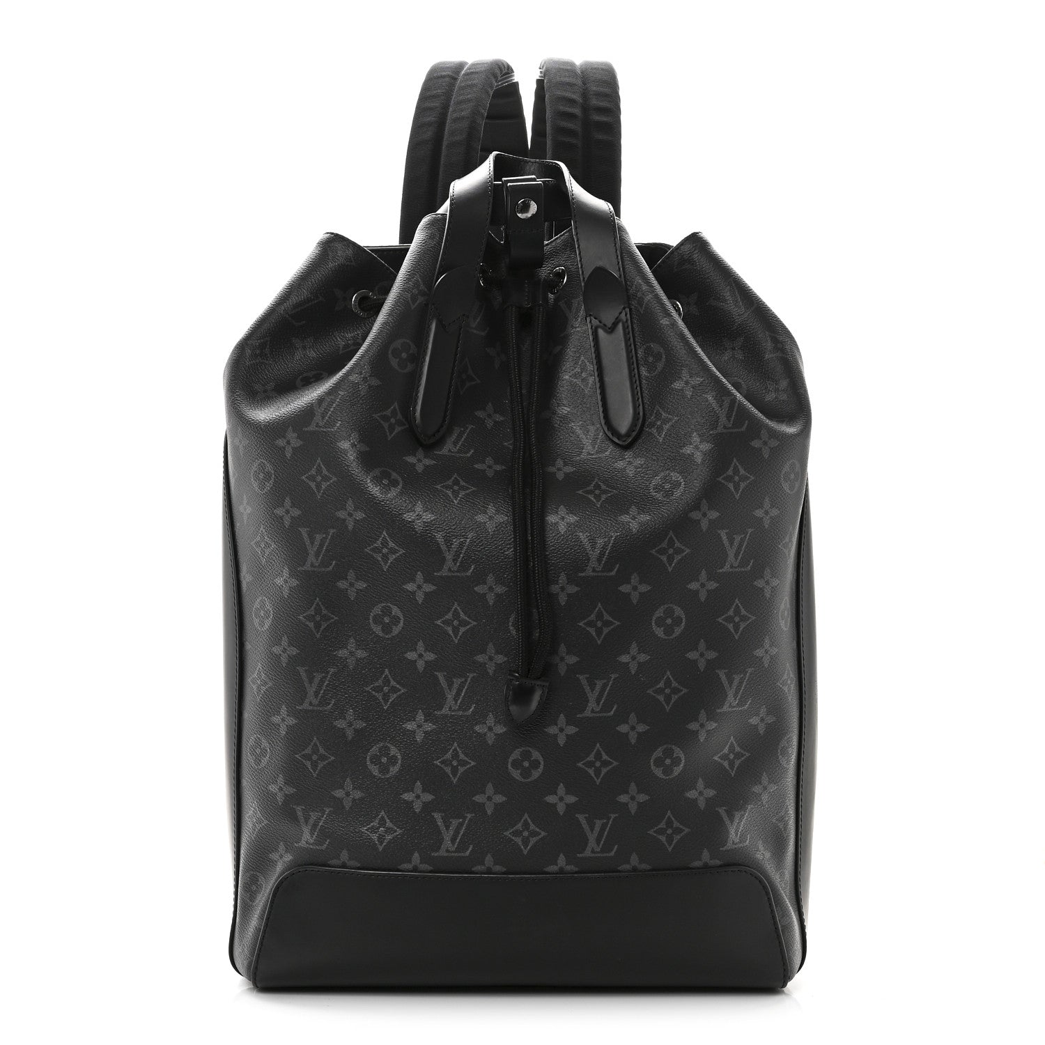 Louis Vuitton Monogram Eclipse Explorer Backpack 1 of 9