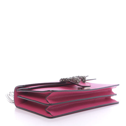 Gucci Dollar Calfskin Small Dionysus Shoulder Bag Box Pink 4 of 10