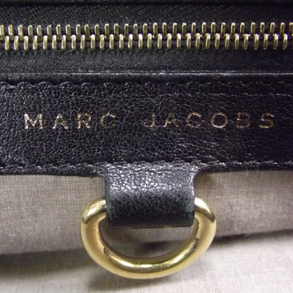 Marc Jacobs Quilted Leather Stam Black 10 of 10