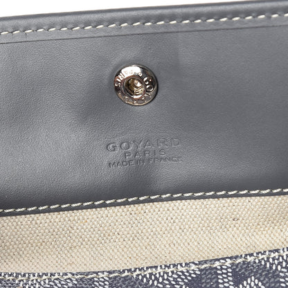 Goyard Goyardine Saint Louis PM Grey 7 of 17