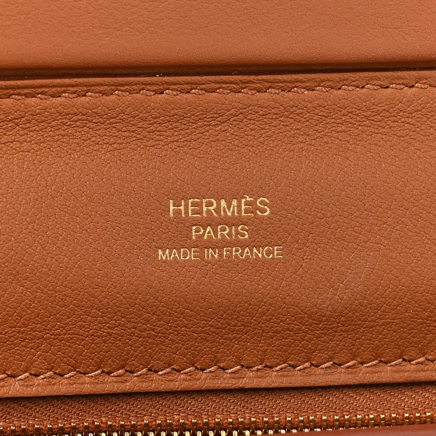 Hermes Evercolor Swift 24/24 21 Gold 6 of 10