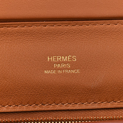 Hermes Evercolor Swift 24/24 21 Gold 6 of 10