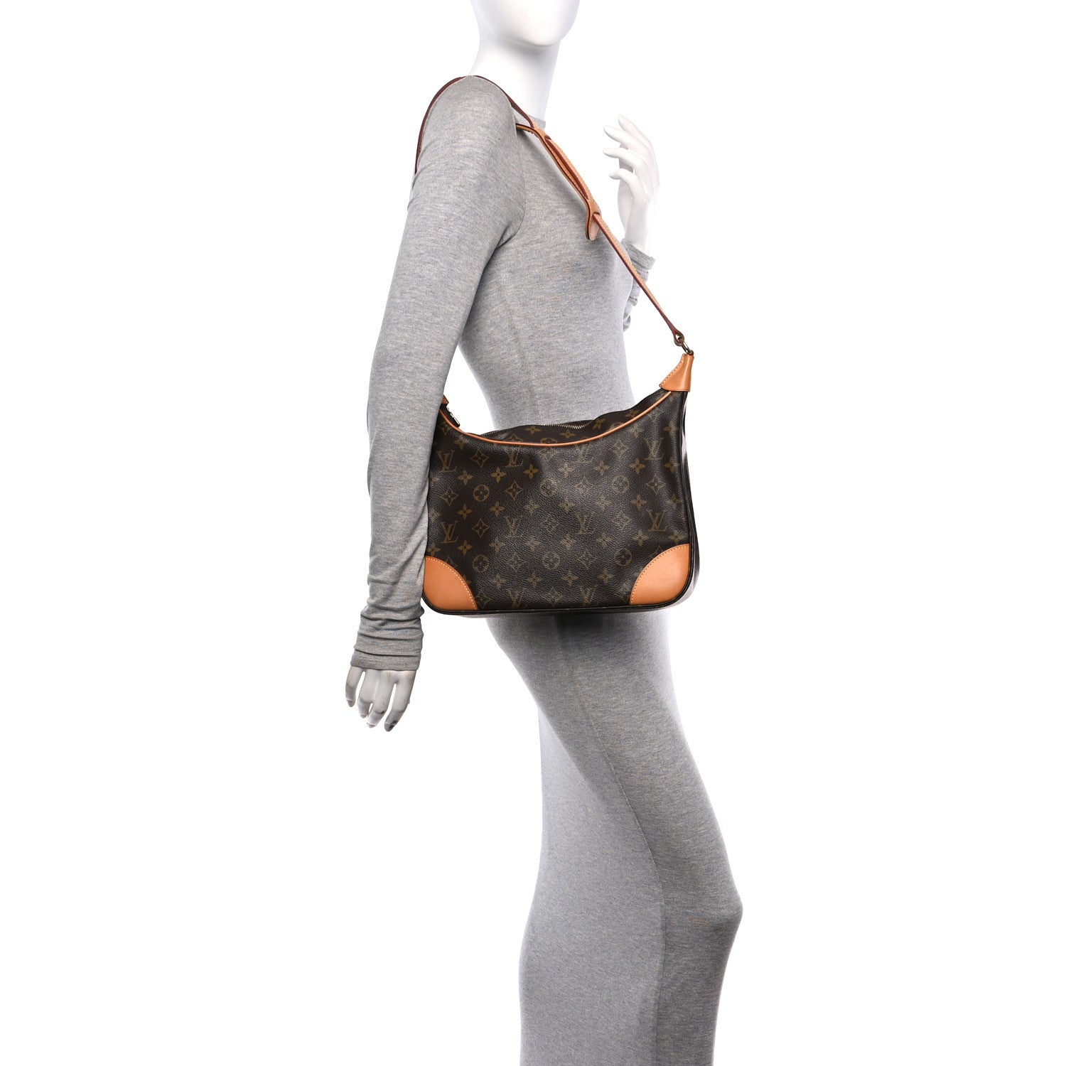 Louis Vuitton Monogram Boulogne 30 2 of 10