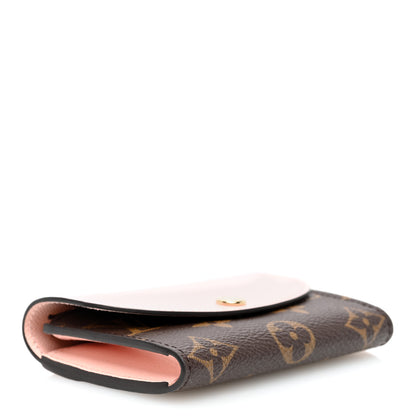 Louis Vuitton Monogram Rosalie Coin Purse Pink Opale 4 of 6