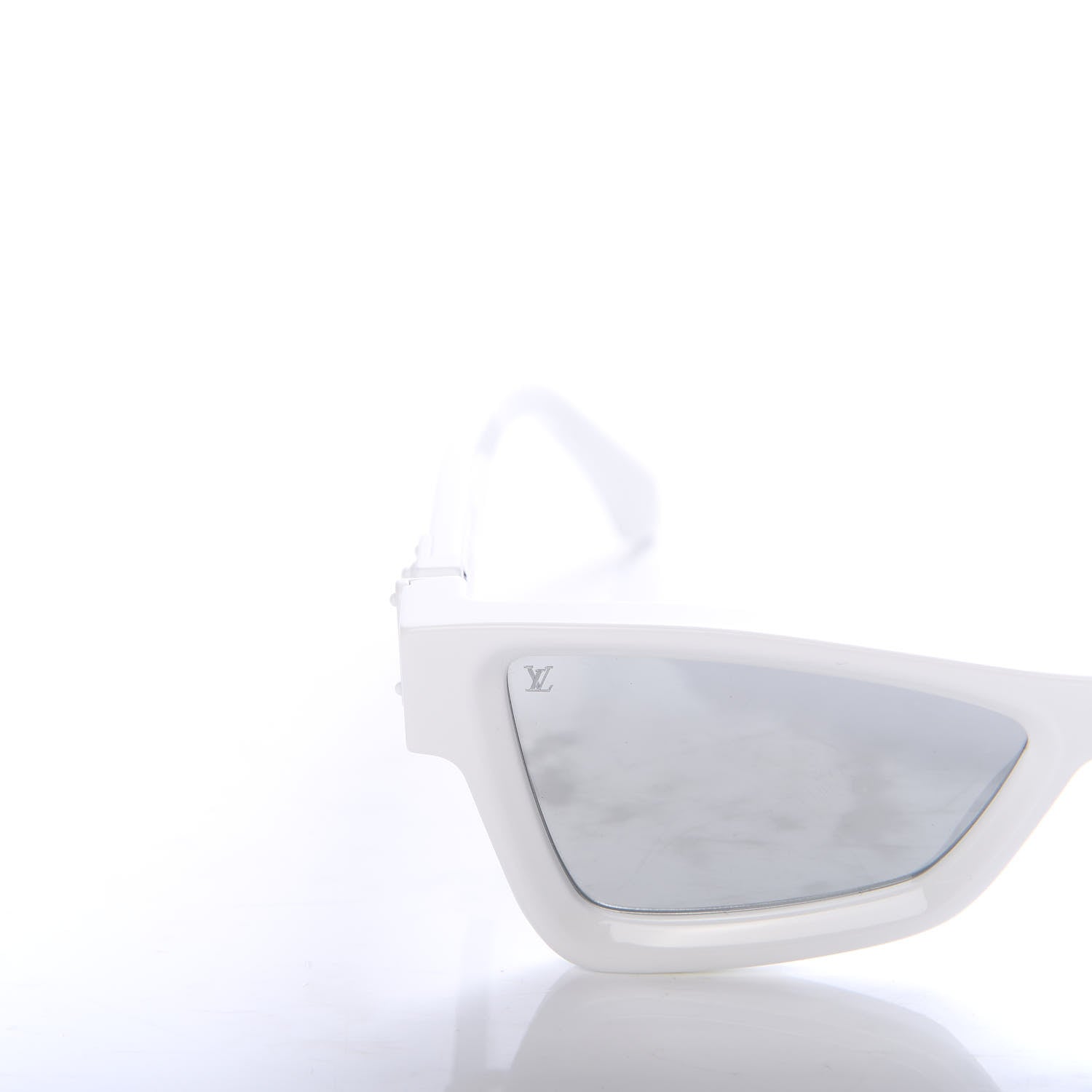 Louis Vuitton Acetate Skepitcals Z1162W Sunglasses White 7 of 8