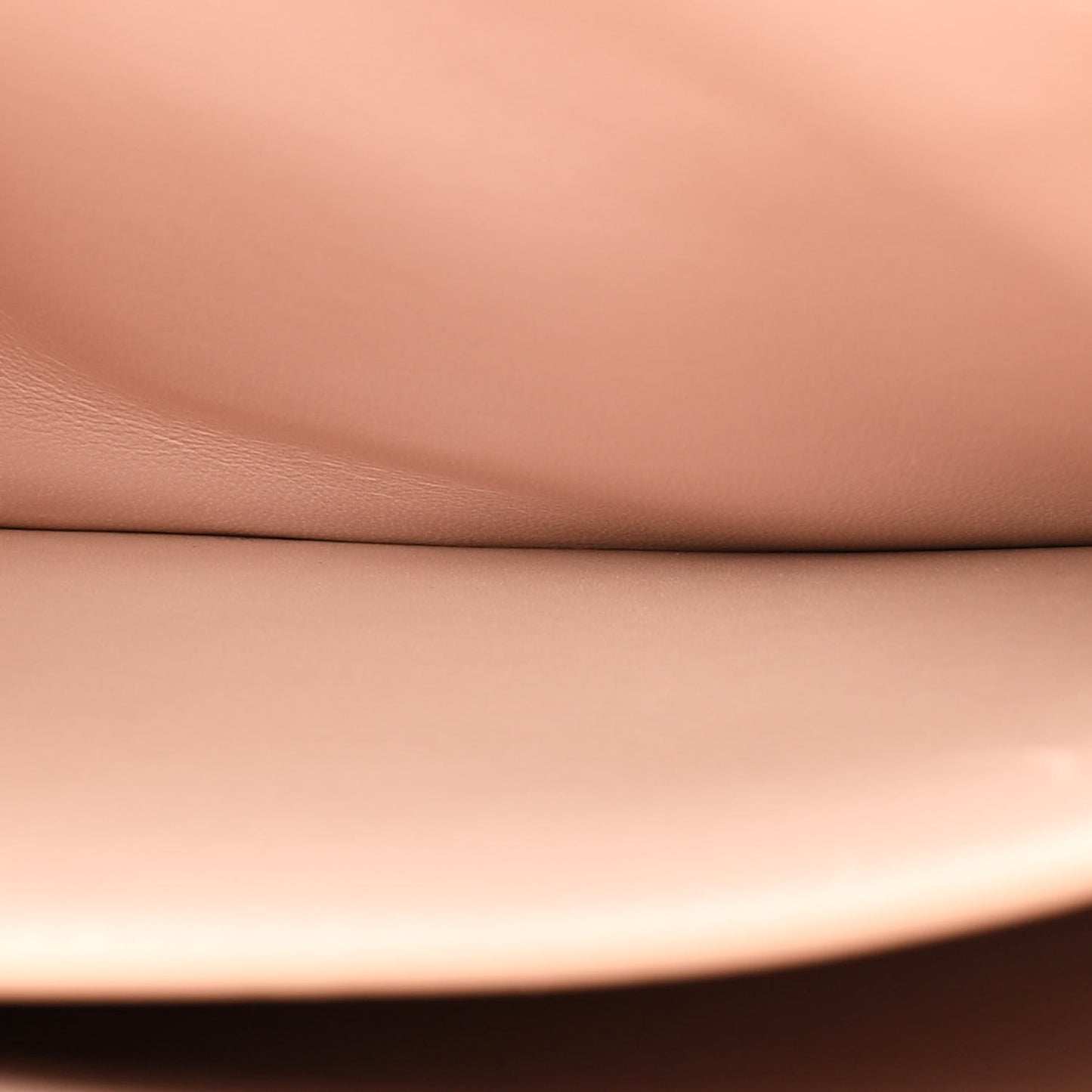 Calfskin Small TB Bag Rose Beige