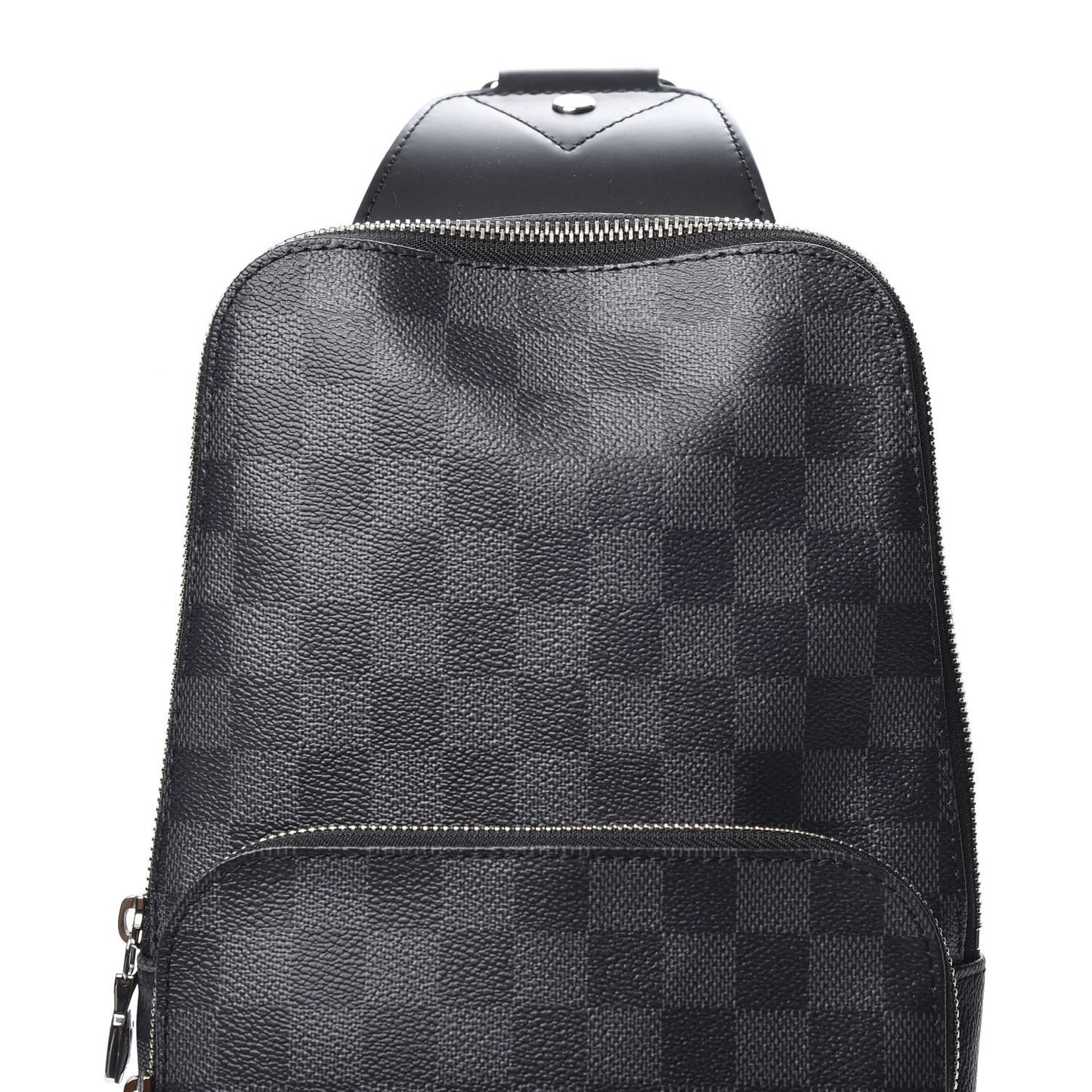 Damier Graphite Avenue Sling Backpack