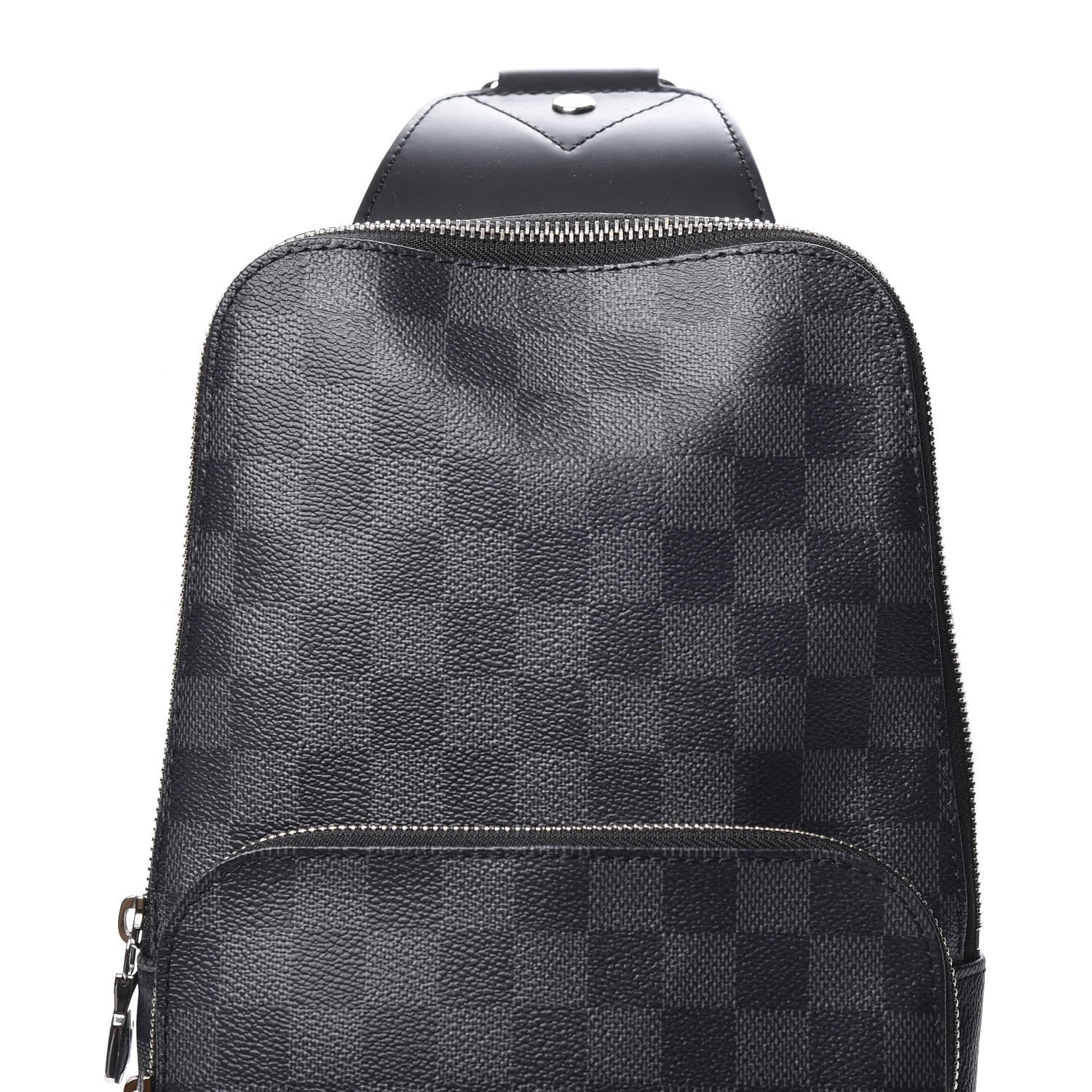 Louis Vuitton Damier Graphite Avenue Sling Backpack 10 of 10