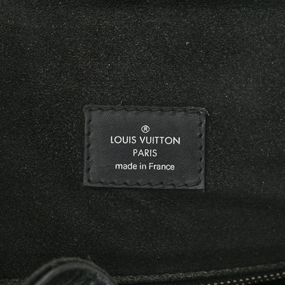 Louis Vuitton Epi Christopher Backpack PM Black 6 of 10