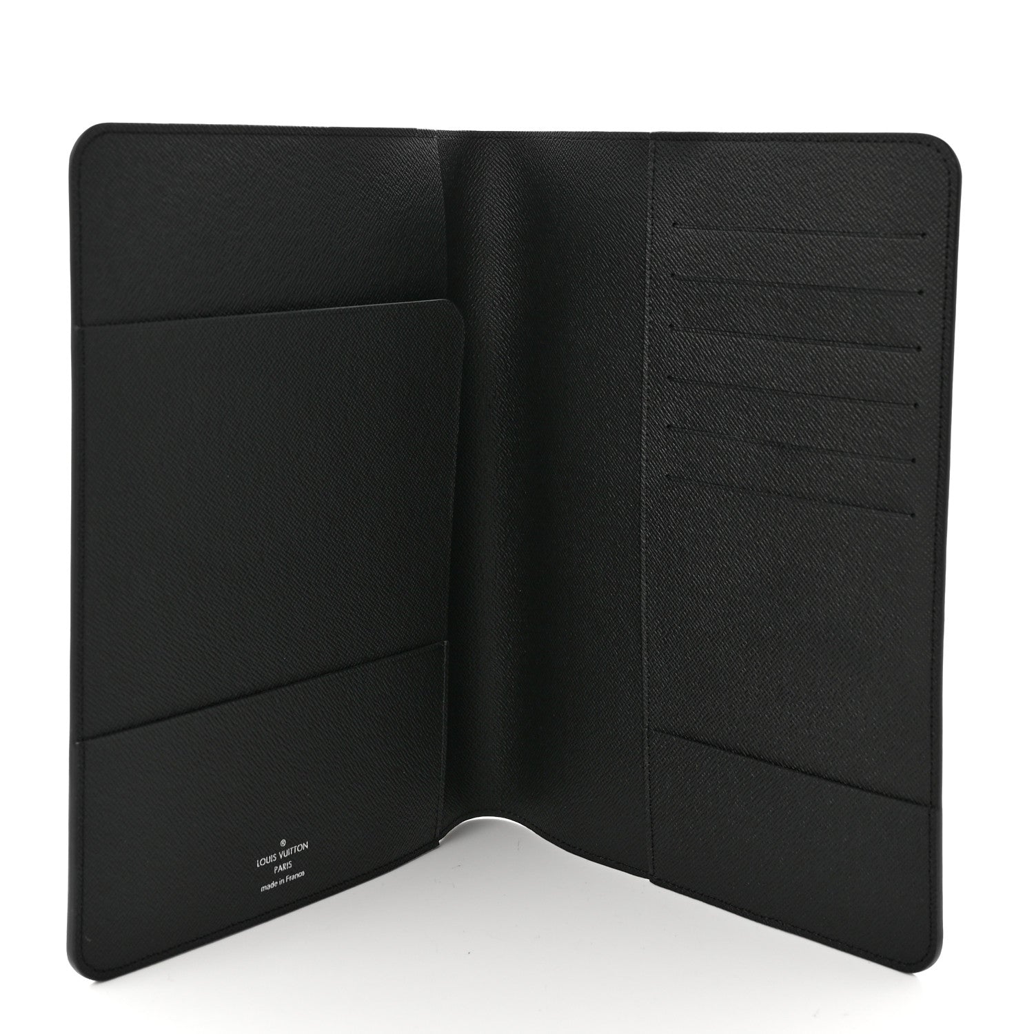 Louis Vuitton Damier Graphite Desk Agenda Cover 5 of 6