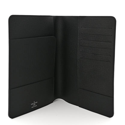 Louis Vuitton Damier Graphite Desk Agenda Cover 5 of 6