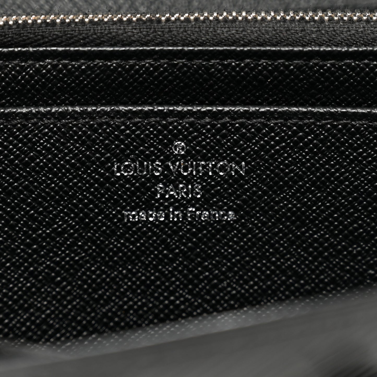 Electric Epi Twist Wallet Black