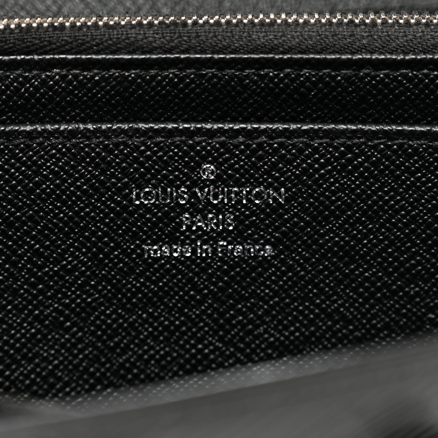 Louis Vuitton Electric Epi Twist Wallet Black 6 of 8
