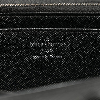 Louis Vuitton Electric Epi Twist Wallet Black 6 of 8