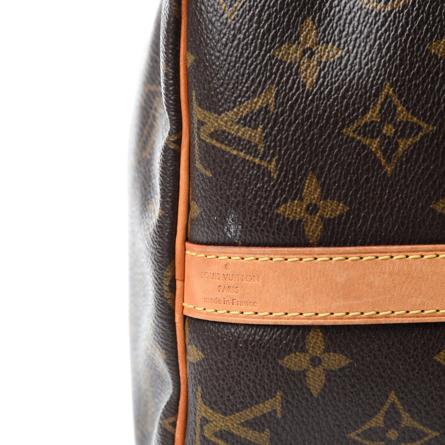 Monogram Speedy Bandouliere 30