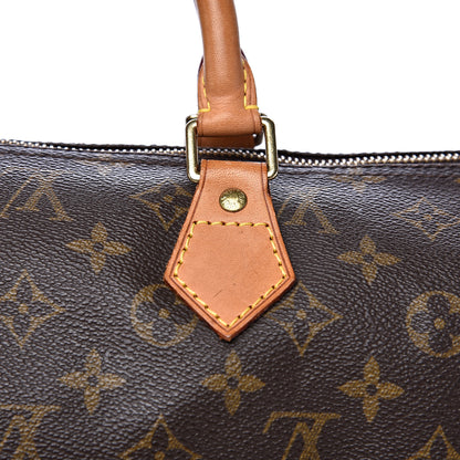 Louis Vuitton Monogram Speedy 40 11 of 13