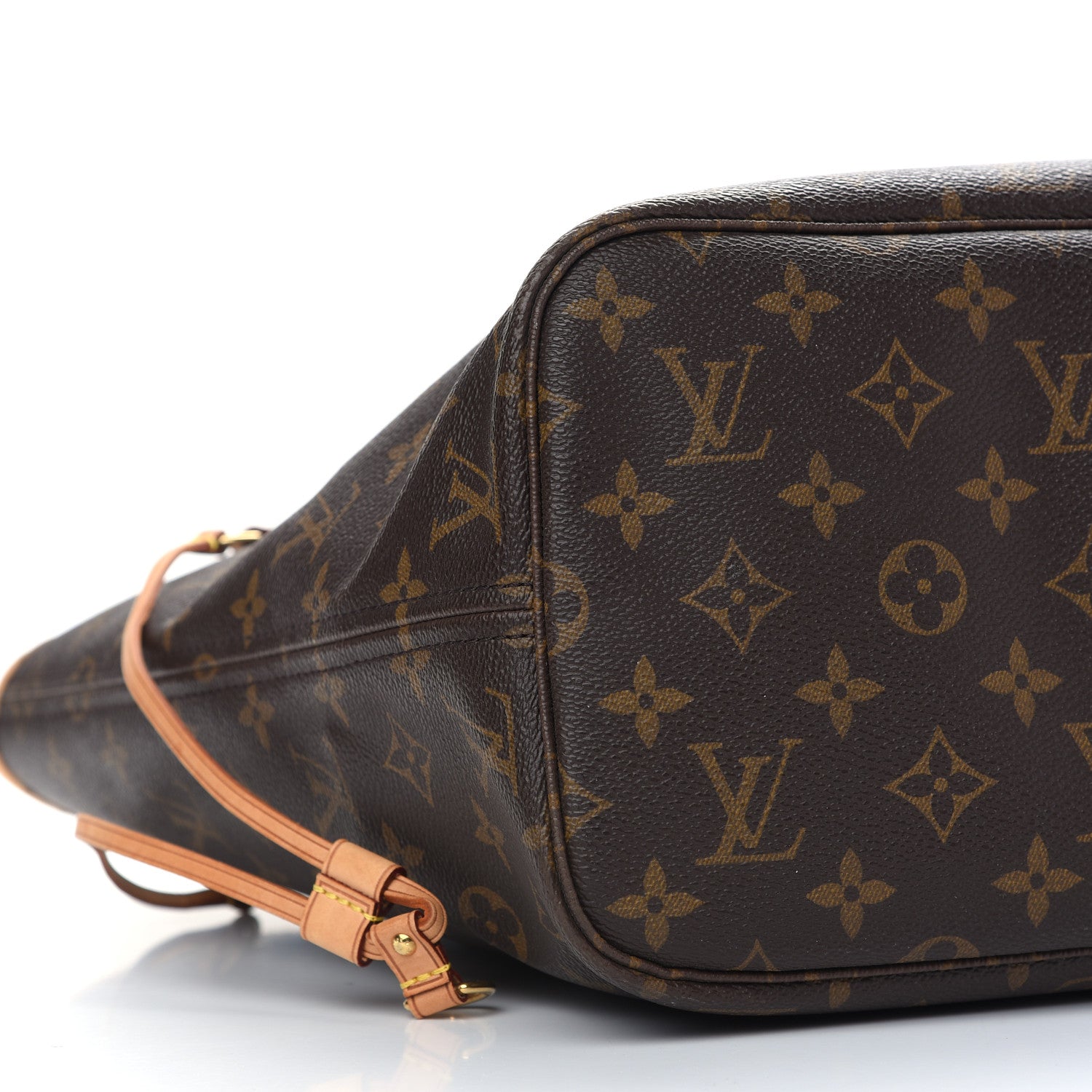 Louis Vuitton Monogram Neverfull MM 8 of 10