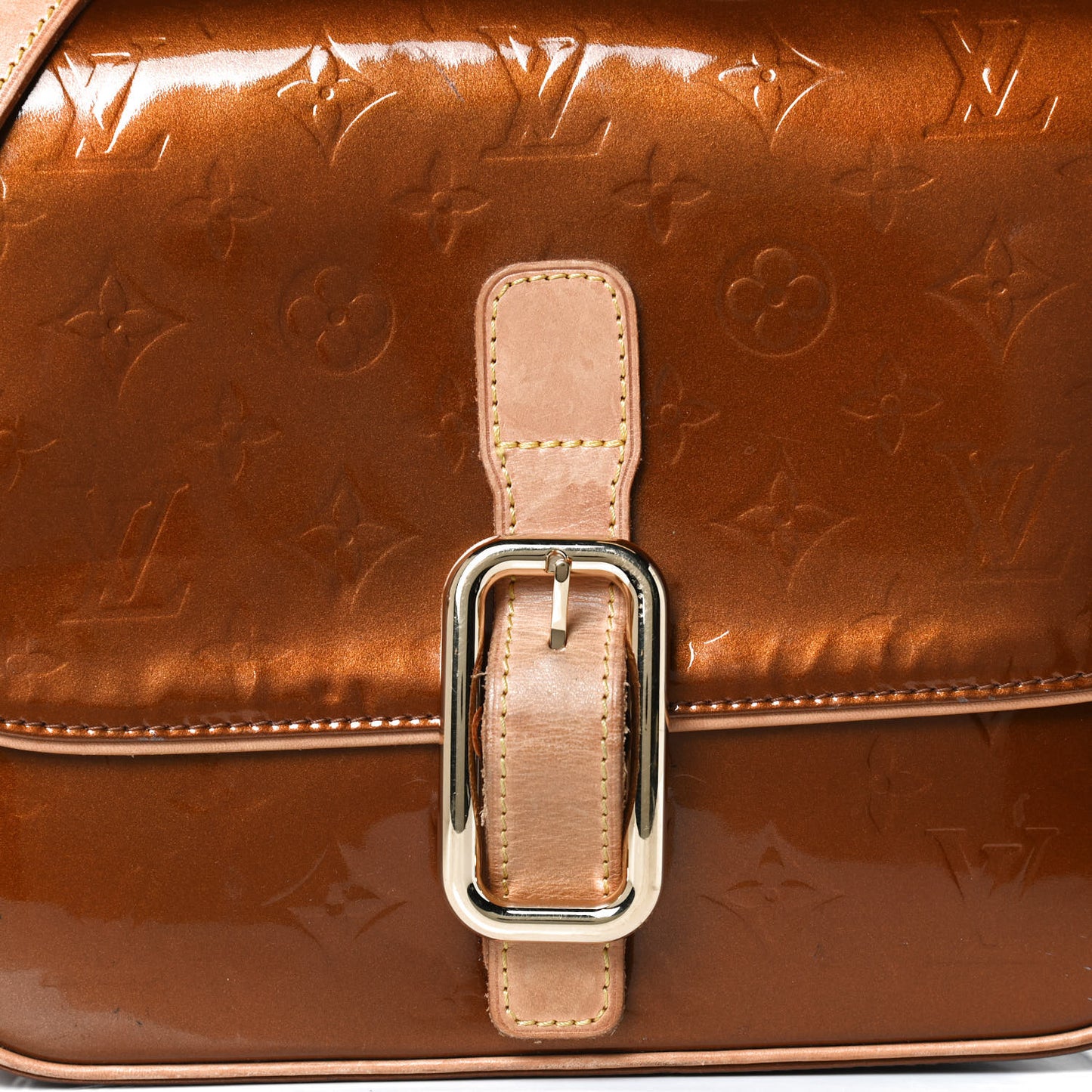 Vernis Christie GM Bronze Bronze