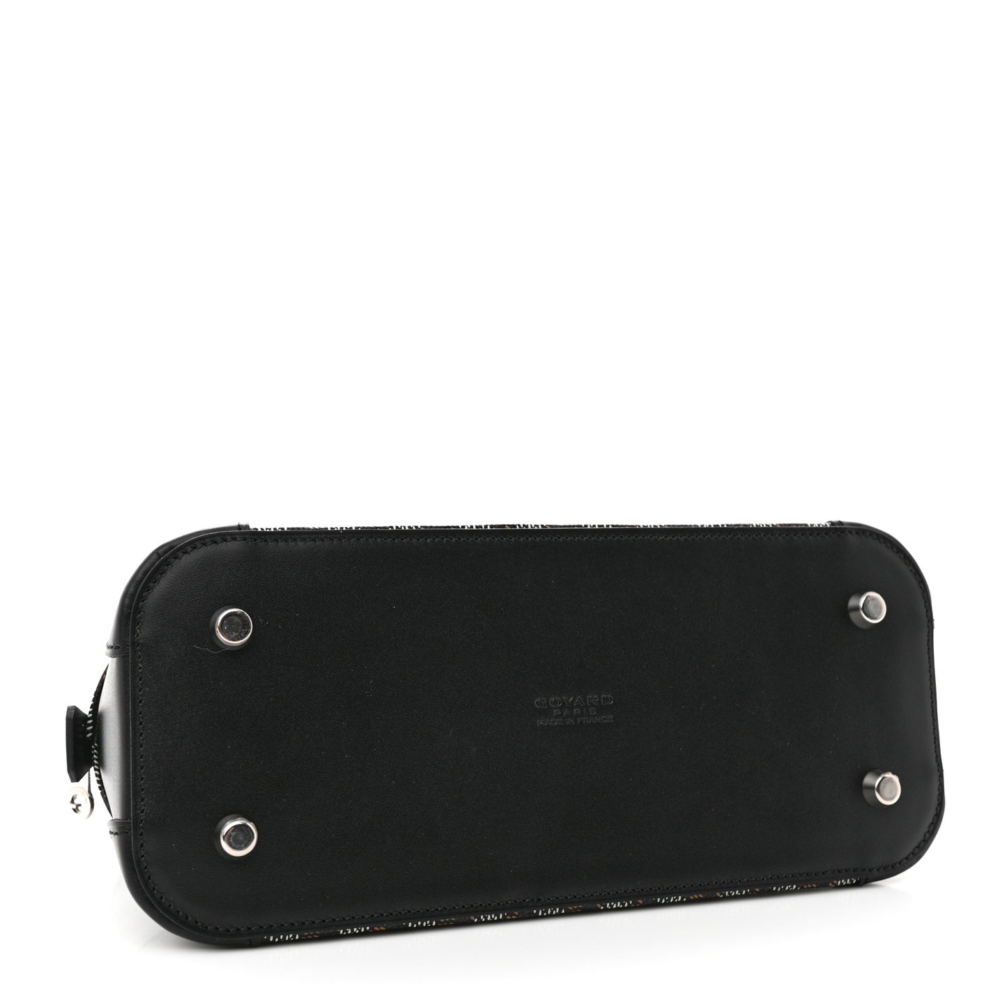 Goyardine Mini Vendome Black