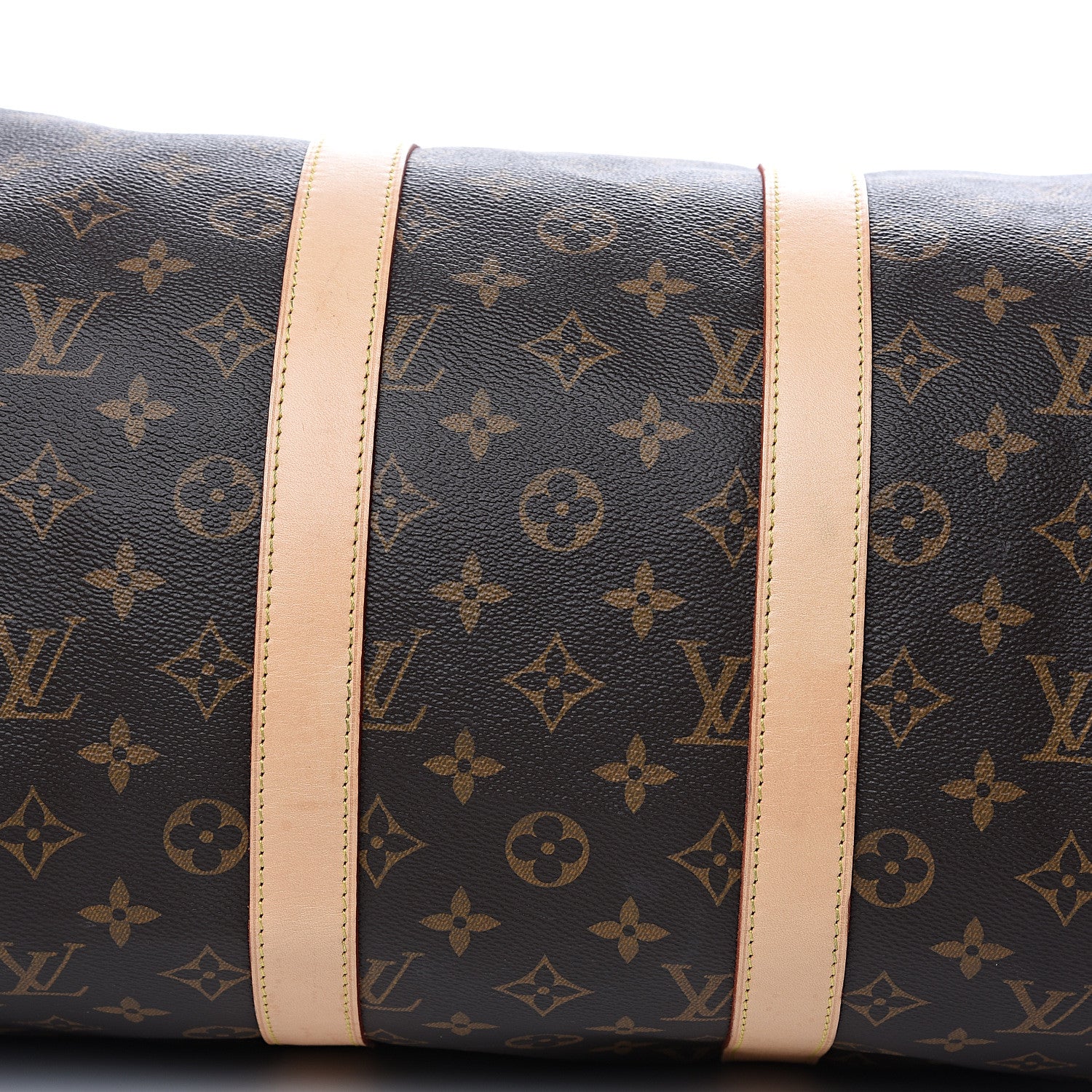 Louis Vuitton Monogram Keepall Bandouliere 45 8 of 10